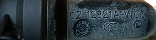 Fiat OE 55562350 Електроклапан палива fiat alfa romeo opel 1.8 55562350 новий оригінальний oe
