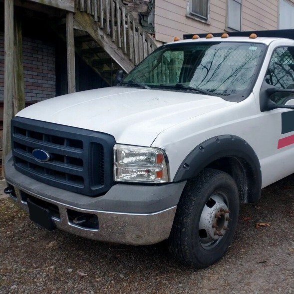 Китай USA-LYAP-246 РОЗШИРЕННЯ НАДКОЛІВ FORD F-250 F-350 СУПЕР ДУТІ 1999-2007
