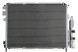 AC 4523928968 Охолоджувач води + клімат renault clio ii 1998 - 2005