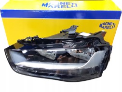 MAGNETI MARELLI 710301275201 Лампа прожектор лівий h7 / h7 magneti marelli audi a4 b8 2007 - 2016