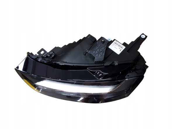 MAGNETI MARELLI 710301275201 Лампа прожектор лівий h7 / h7 magneti marelli audi a4 b8 2007 - 2016