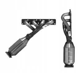 BM Catalysts BM91184H Каталізатор з випускним колектором bm91184h