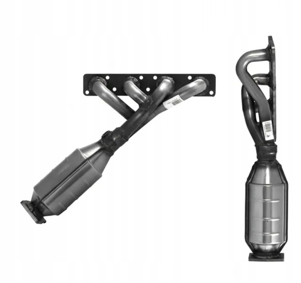 BM Catalysts BM91184H Каталізатор з випускним колектором bm91184h