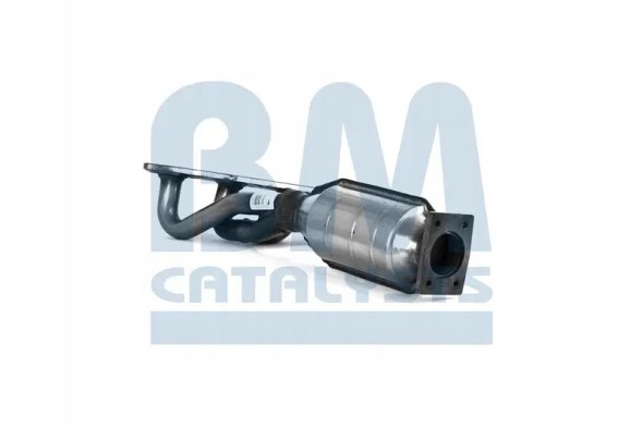 BM Catalysts BM91184H Каталізатор з випускним колектором bm91184h