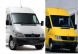 Китай 564626 КРІШКА ЗАДНІХ ДВЕРЕЙ СЛОТ SPRINTER VW LT 95-06