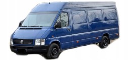 Китай 564626 КРІШКА ЗАДНІХ ДВЕРЕЙ СЛОТ SPRINTER VW LT 95-06