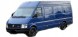 Китай 564626 КРІШКА ЗАДНІХ ДВЕРЕЙ СЛОТ SPRINTER VW LT 95-06