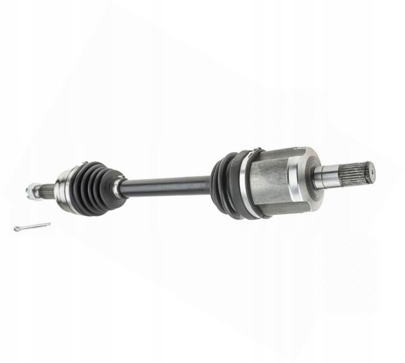 Китай 52123871AA, 52123871AB, 52123899AA, 52123899AB, AX-JP-018 ПІВОСЬ JEEP COMPASS / PATRIOT 2014-2017 2.0/2.4 FWD/4WD - ПЕРЕДНЯ - ЛІВА - НОВА