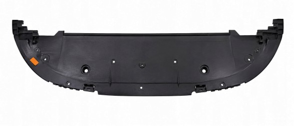 Китай Renault Clio V RS нижня накладка бампера під радіатор, 622565797R