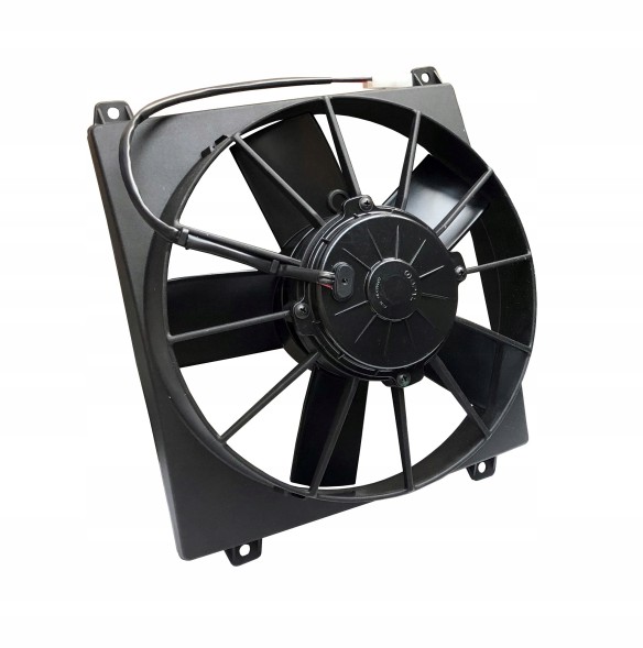 Spal VA17-BP70/LL39A Вентилятор spal 24v va17-bp70/ll39a 255mm
