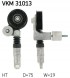 SKF VKM 31013 Рулон натягувача клинового ременя vkm 31013 skf audi