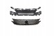 Китай PEUGEOT 5008 LIFT 20- ATRAPA GRILL CZARNY + CHROM + STELAŻ WZMOCNIENIE KONSTRUKCJA GÓRNE ZDERZAKA NOWE PEUGEOT 5008 LIFT 20- РЕШІТКА РАДІАТОРА ЧОРНА + ХРОМ + КРОНШТЕЙН ПІДСИЛЕННЯ
