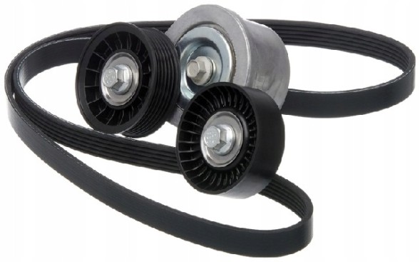 Continental 5060865K1 Натягувач ременя Jeep Liberty 3.7 04-06
