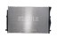 Mahle CR 2055 000S Охолоджувач води cr 2055 000s mahle audi a3
