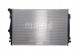 Mahle CR 2055 000S Охолоджувач води cr 2055 000s mahle audi a3