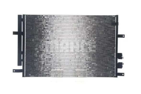 Mahle AC 693 000S Конденсатор радіатора кондиціонування повітря ac 693 000s mahle