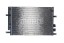 Mahle AC 693 000S Конденсатор радіатора кондиціонування повітря ac 693 000s mahle