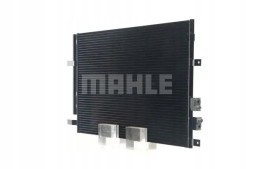 Mahle AC 693 000S Конденсатор радіатора кондиціонування повітря ac 693 000s mahle