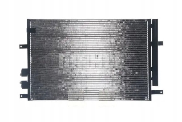 Mahle AC 693 000S Конденсатор радіатора кондиціонування повітря ac 693 000s mahle