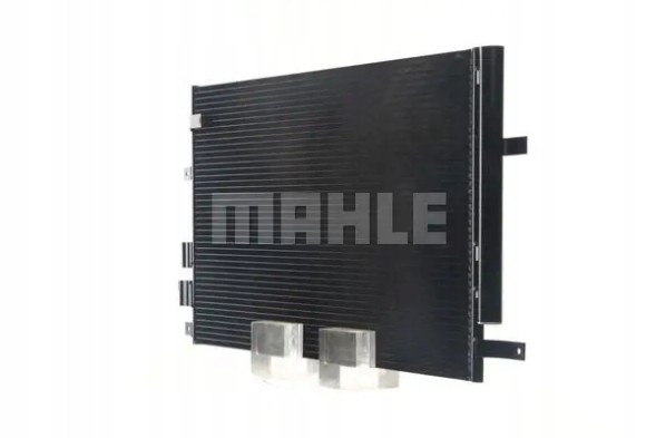 Mahle AC 693 000S Конденсатор радіатора кондиціонування повітря ac 693 000s mahle