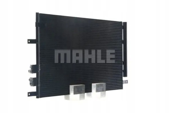 Mahle AC 693 000S Конденсатор радіатора кондиціонування повітря ac 693 000s mahle