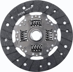 Sachs 3000 111 001 Комплект зчеплення db w201/ w123/ w124 2,0 80-93 sac 3000 111 001