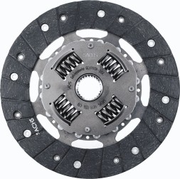 Sachs 3000 111 001 Комплект зчеплення db w201/ w123/ w124 2,0 80-93 sac 3000 111 001