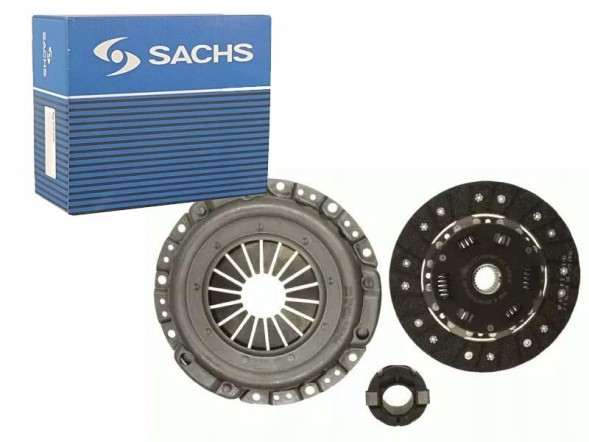 Sachs 3000 111 001 Комплект зчеплення db w201/ w123/ w124 2,0 80-93 sac 3000 111 001