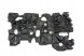 BMW OE 11148595431 Термоізоляція блоку двигуна BMW X5 G05