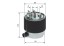F026402125 BOSCH Фільтр паливний