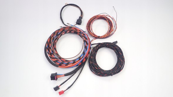 VAG-SYSTEM ПУЧОК ЕЛЕКТРИЧНОГО ГАЧКА VW TOURAN 5ТА 5TA803880