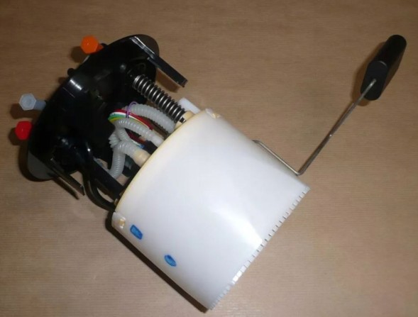 PSA 9677538680 Новий oe паливний насос комплектний citroen c5(x7) peugeot 508 2.0hdi 9677538680