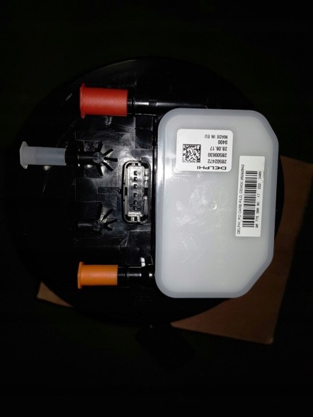 PSA 9677538680 Новий oe паливний насос комплектний citroen c5(x7) peugeot 508 2.0hdi 9677538680