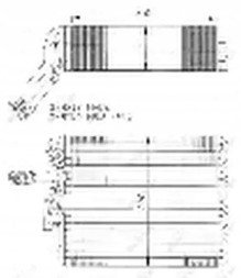 NRF 36024 Випаровувач кондиціонера 36024 nrf seat