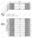 NRF 36024 Випаровувач кондиціонера 36024 nrf seat