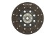 V-maxzone Part VIC-368381 Диск зчеплення 328 0705 10 для ZETOR 60 2WD, 60 4WD, 80, 80 2WD, 80 4WD