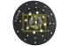 V-maxzone Part VIC-368381 Диск зчеплення 328 0705 10 для ZETOR 60 2WD, 60 4WD, 80, 80 2WD, 80 4WD