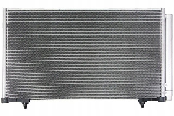 SRLine 8846008020 Конденсатор кондиціонера koyorad lexus rx 08-> 8062к82к