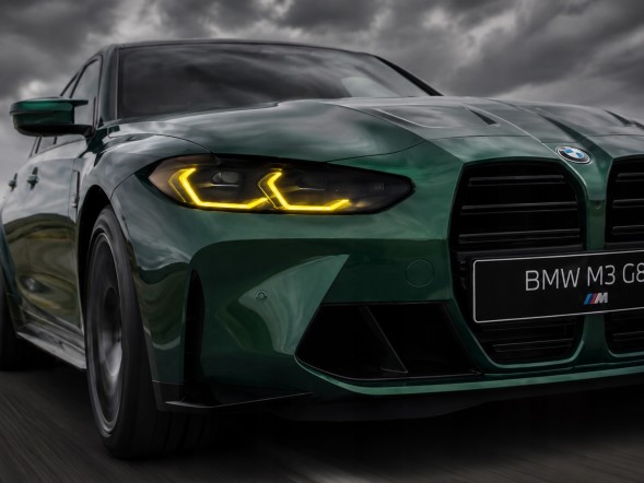 Китай DUAL DRL G22/G23/G80/G82 LASER Модулі DUAL COLOR DRL для BMW 4/M3/M4 G22/G23/G80/G81/G82 2019-2024 LASER