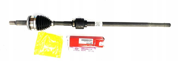 Kia OE 495811W000 Піввісь передня права KIA RIO III НОВА OE