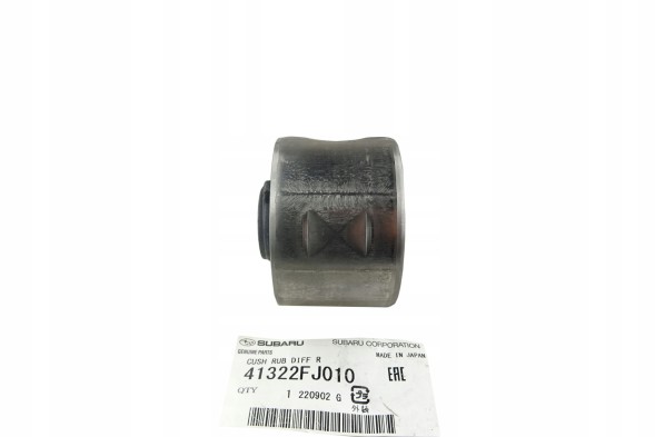 Subaru OE 41322FJ010 SUBARU 2012- ВТУЛКА КРЕПЛЕННЯ ЗАДНЬОГО МІСТА