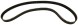 Peugeot OE 1608747480 Комплект грм citroen peugeot 1.6 hdi 2009- ford 1.5 та 1.6tdci volvo 1.6d