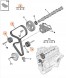 Peugeot OE 1608747480 Комплект грм citroen peugeot 1.6 hdi 2009- ford 1.5 та 1.6tdci volvo 1.6d