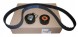 Peugeot OE 1608747480 Комплект грм citroen peugeot 1.6 hdi 2009- ford 1.5 та 1.6tdci volvo 1.6d