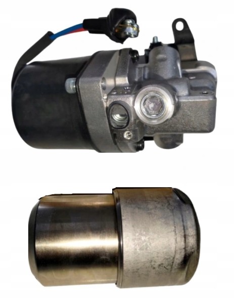 Mitsubishi OE WB/4630A481/MR977462/MN102843/4630A012 MITSUBISHI PAJERO MONTERO НАСОС ABS КОМПРЕСОР + АКУМУЛЯТОР НАДДУВУ
