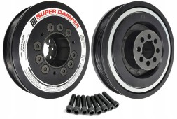 ATI USA-ATI-918067 Ремінне колесо з глушником вібрації ATI Super Dampers Harmonic Audi A4 /VW Passat