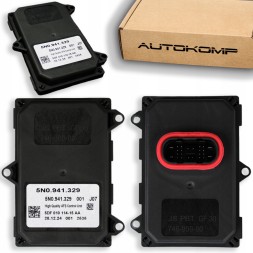 Autokomp 5N0941329 by Autokomp Модуль / Блок управління AFS (адаптивне освітлення) GOLF VII | JETTA IV 5N0941329 Autokomp