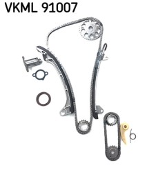 VKML 91007 SKF Комплект ланцюга приводу розподільчого вала