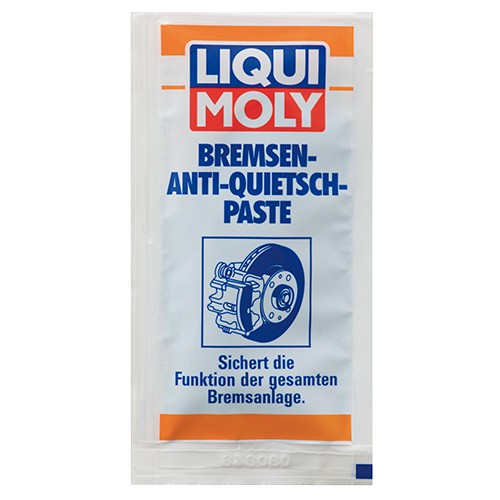7585 LIQUI MOLY Синтетичне мастило для гальмової системи