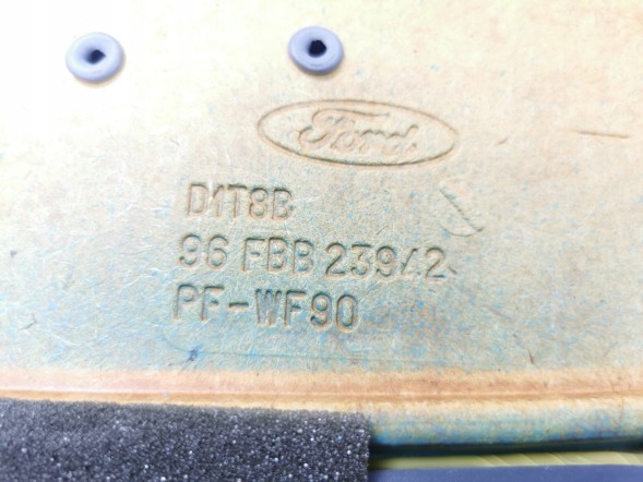 Ford OE Бекон дверей передній правий Ford Fiesta MK4 OE 1021505